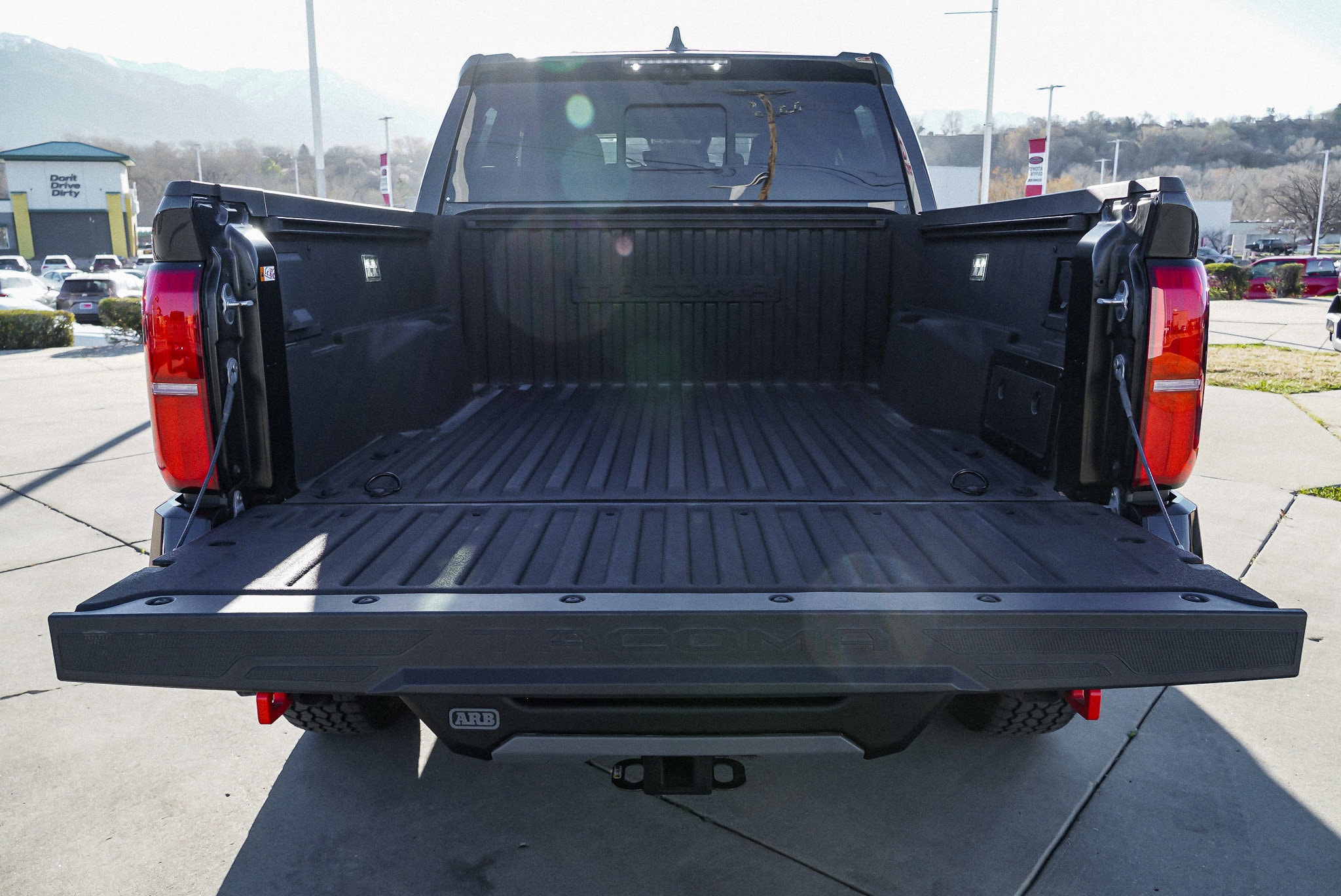 2025 Toyota Tacoma TRD Pro - Photo 14