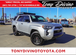 2021 Toyota 4Runner Venture SUV