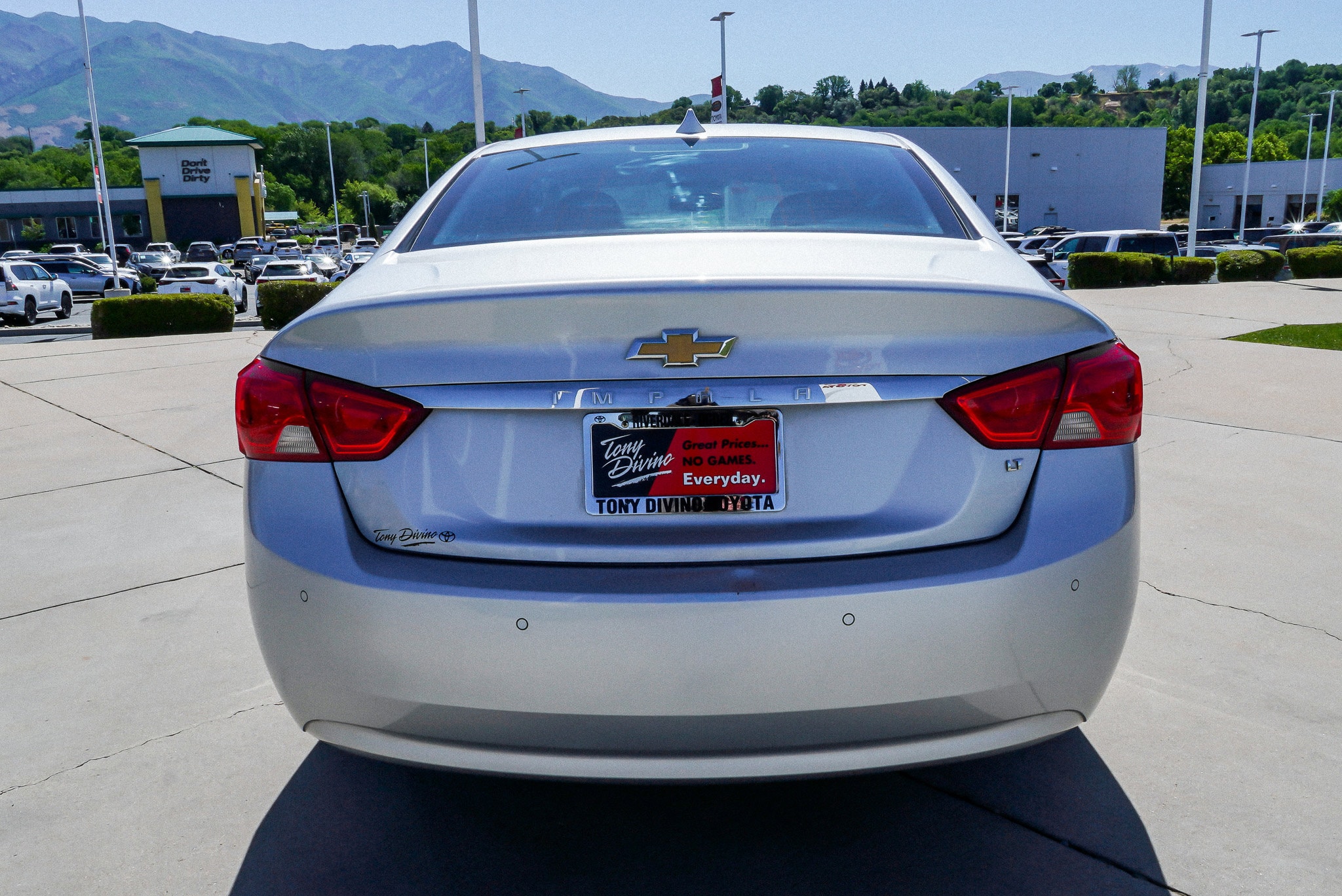 2014 Chevrolet Impala 1LT - Photo 7