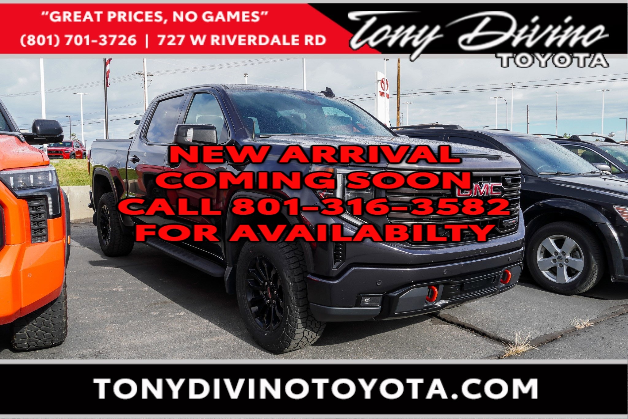 2022 GMC Sierra 4WD Crew Cab Short Box AT4X's photo