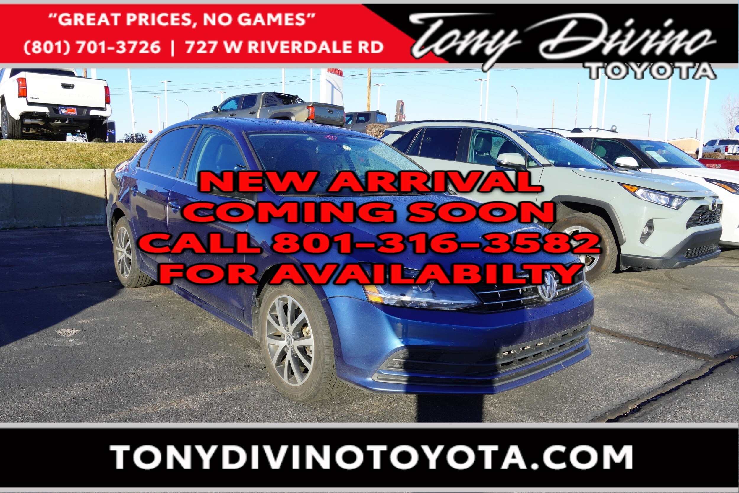 2018 Volkswagen Jetta SE's photo