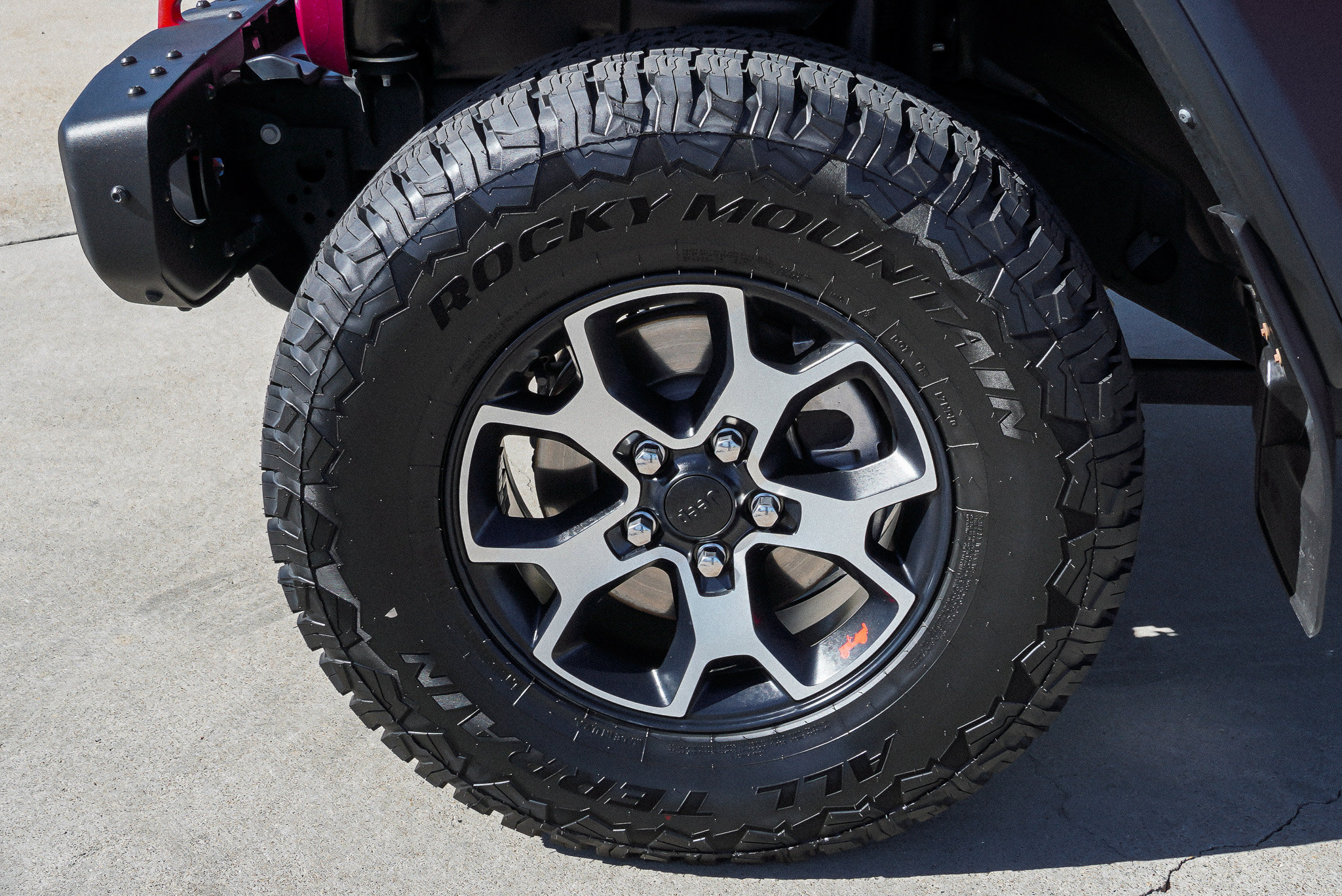 2021 Jeep Wrangler Unlimited Rubicon - Photo 13