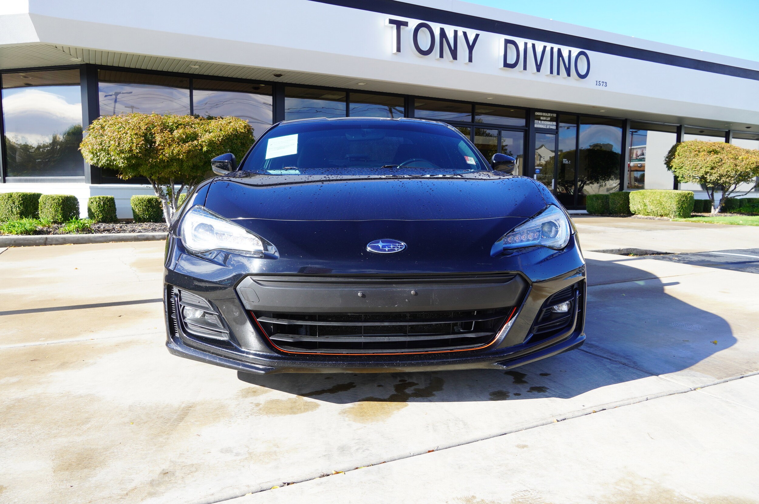 2020 Subaru BRZ Limited photo 3