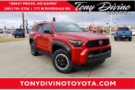 2025 Toyota 4Runner i-FORCE MAX TRD Off-Road i-FORCE MAX SUV