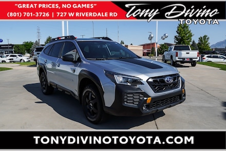 2025 Subaru Outback Wilderness SUV