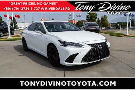 2023 LEXUS ES 350 350 F Sport Sedan
