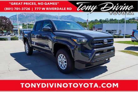 2026 Toyota Tacoma SR5 Truck
