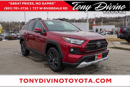 2024 Toyota RAV4 Adventure SUV