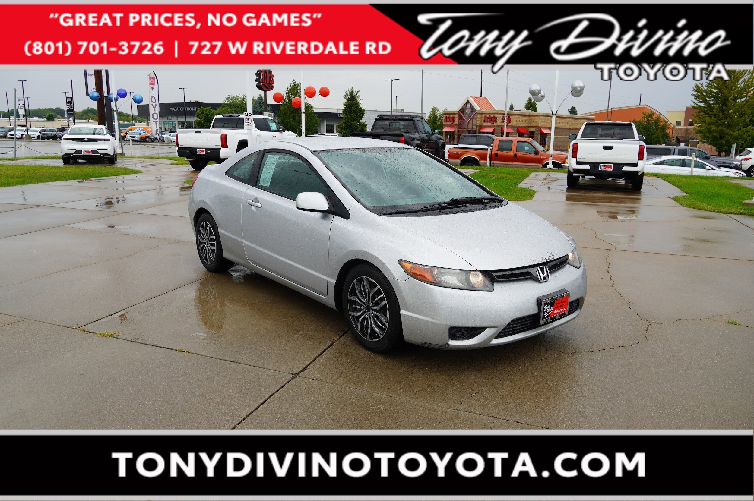 2008 Honda Civic