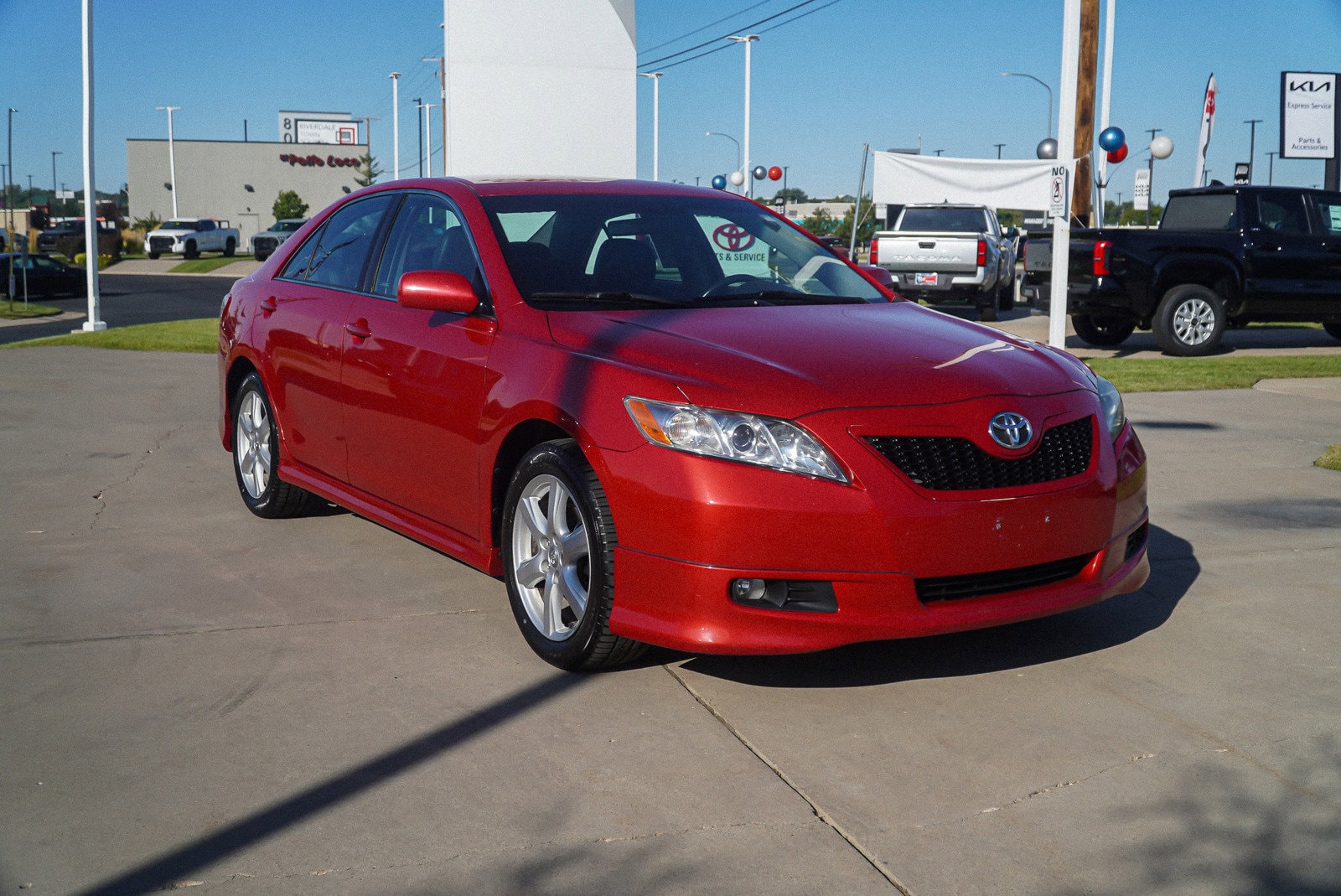 Used 2009 Toyota Camry LE with VIN 4T1BE46K69U298260 for sale in Riverdale, UT