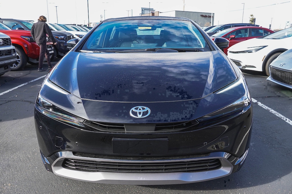 New 2026 Toyota Prius XLE Hatchback