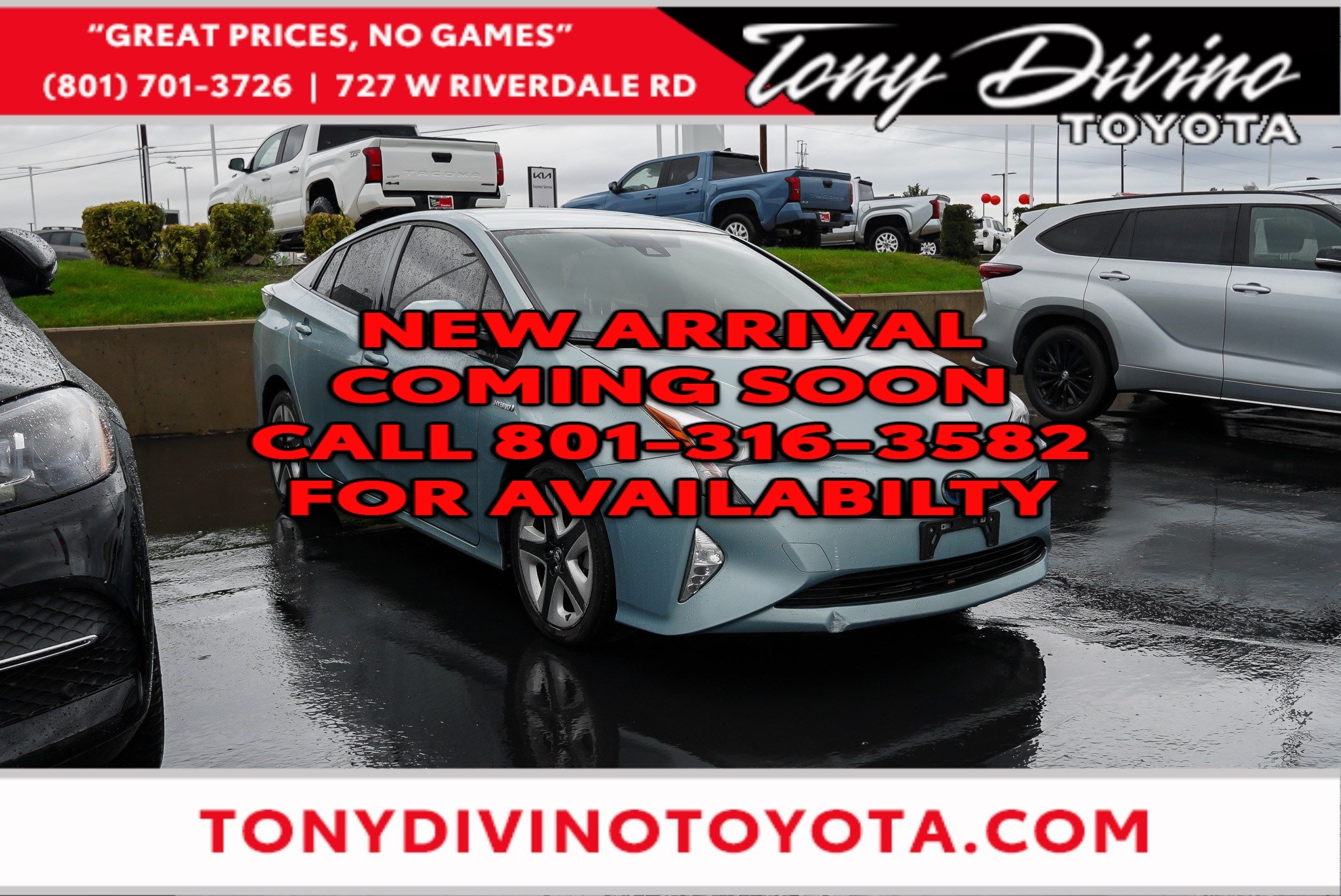 2016 Toyota Prius
