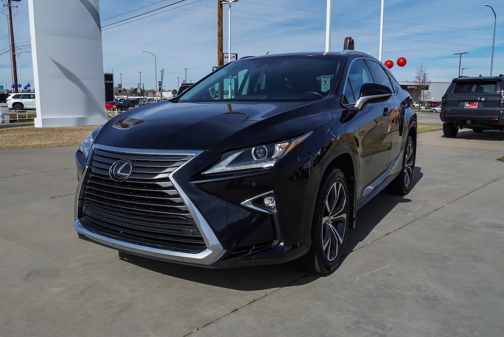 Used 2017 Lexus RX 350 350 SUV