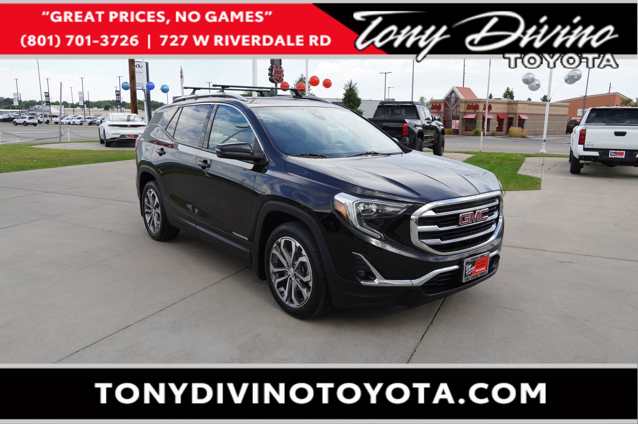 2020 GMC Terrain