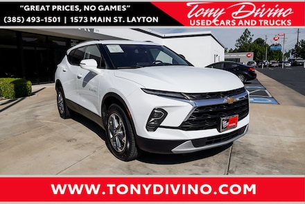 2023 Chevrolet Blazer LT SUV
