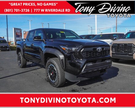 2025 Toyota Tacoma i-FORCE MAX TRD Off-Road i-FORCE MAX Truck Double Cab