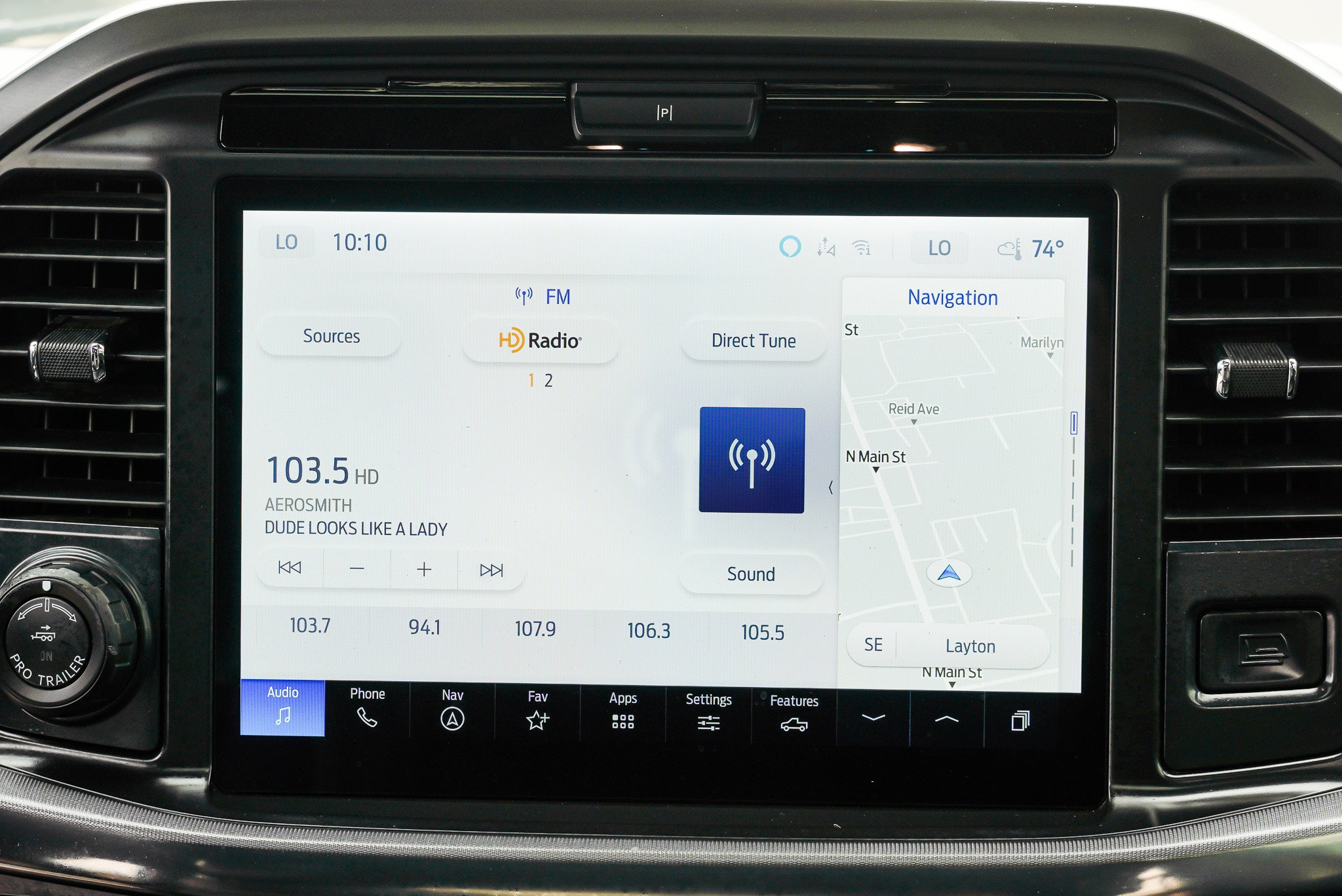 2025 Ford F-150 Lariat - Photo 36