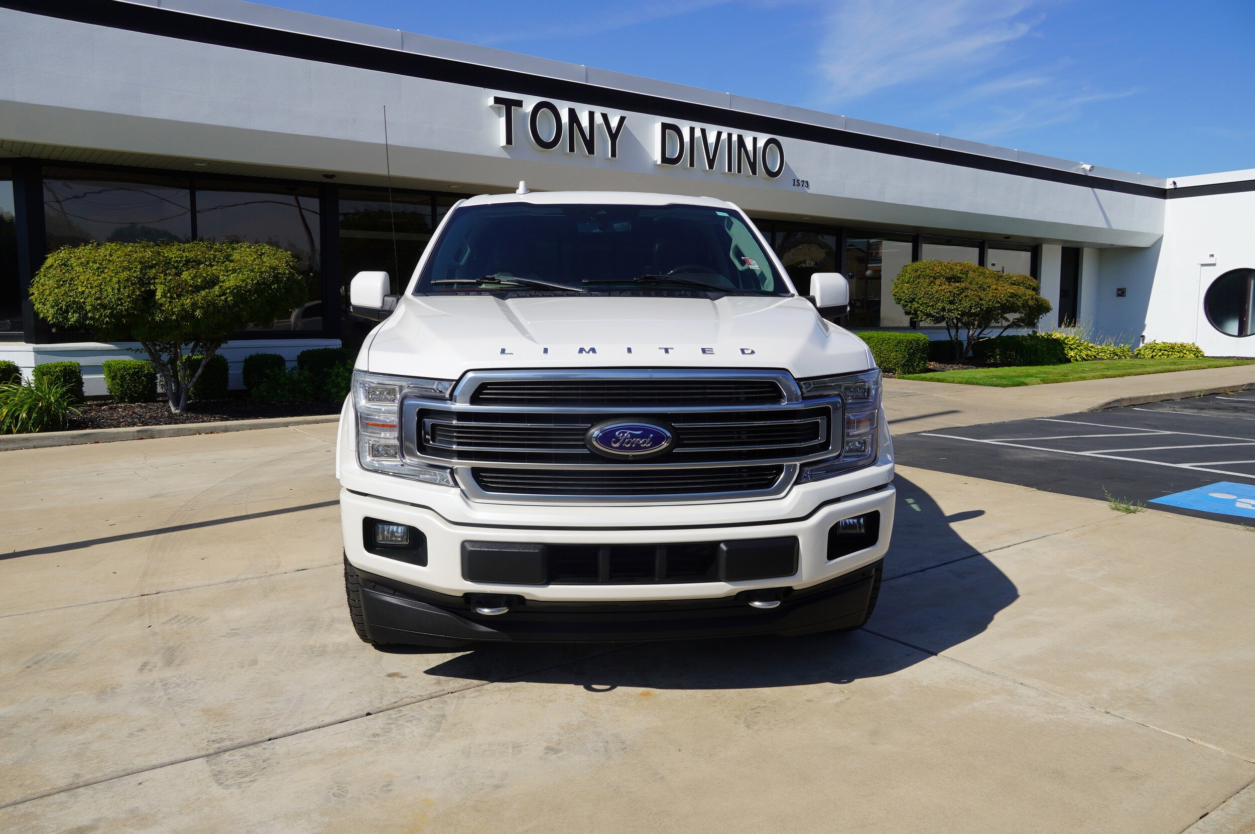 2019 Ford F-150 Limited photo 3