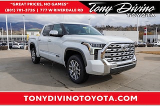 2026 Toyota Tundra 1794 Edition Truck CrewMax