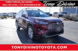 2025 Toyota RAV4 Limited SUV