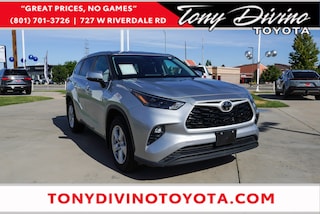 2024 Toyota Highlander LE SUV