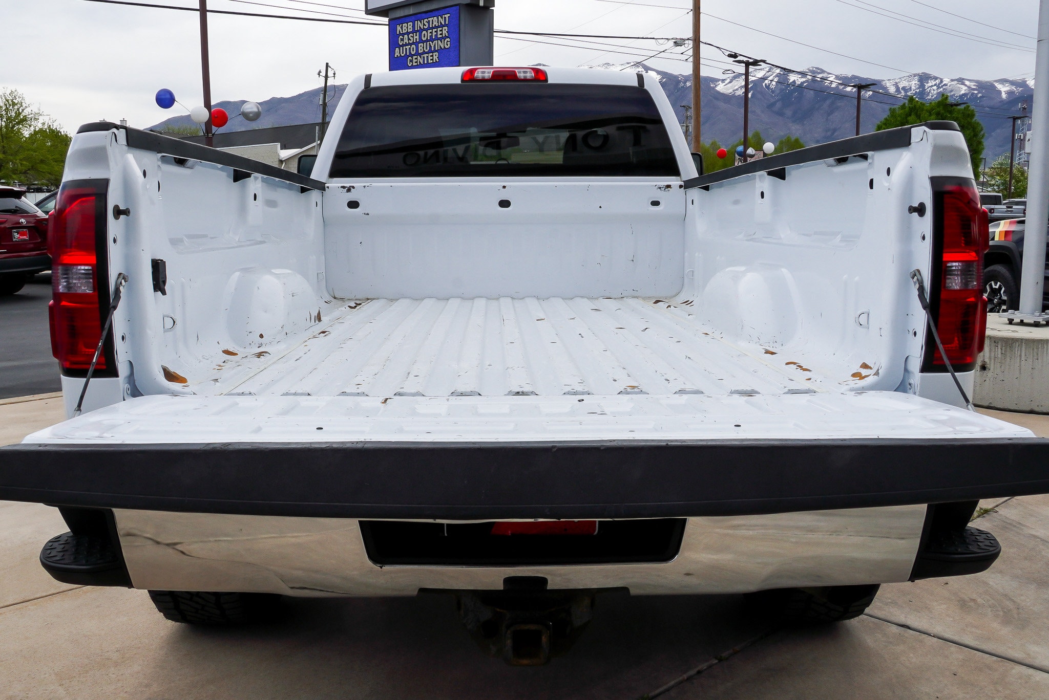 2016 GMC Sierra 2500HD SLE - Photo 14