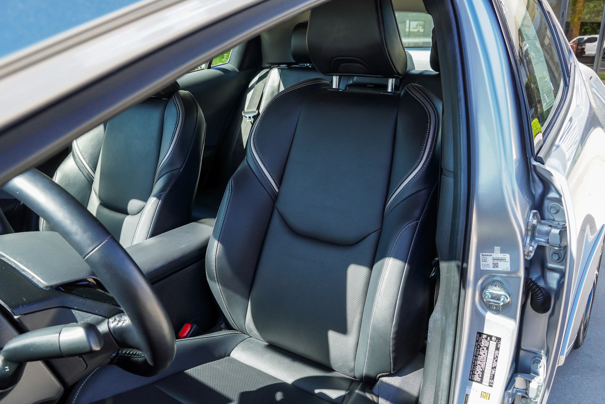 2024 Toyota Prius XLE - Photo 16