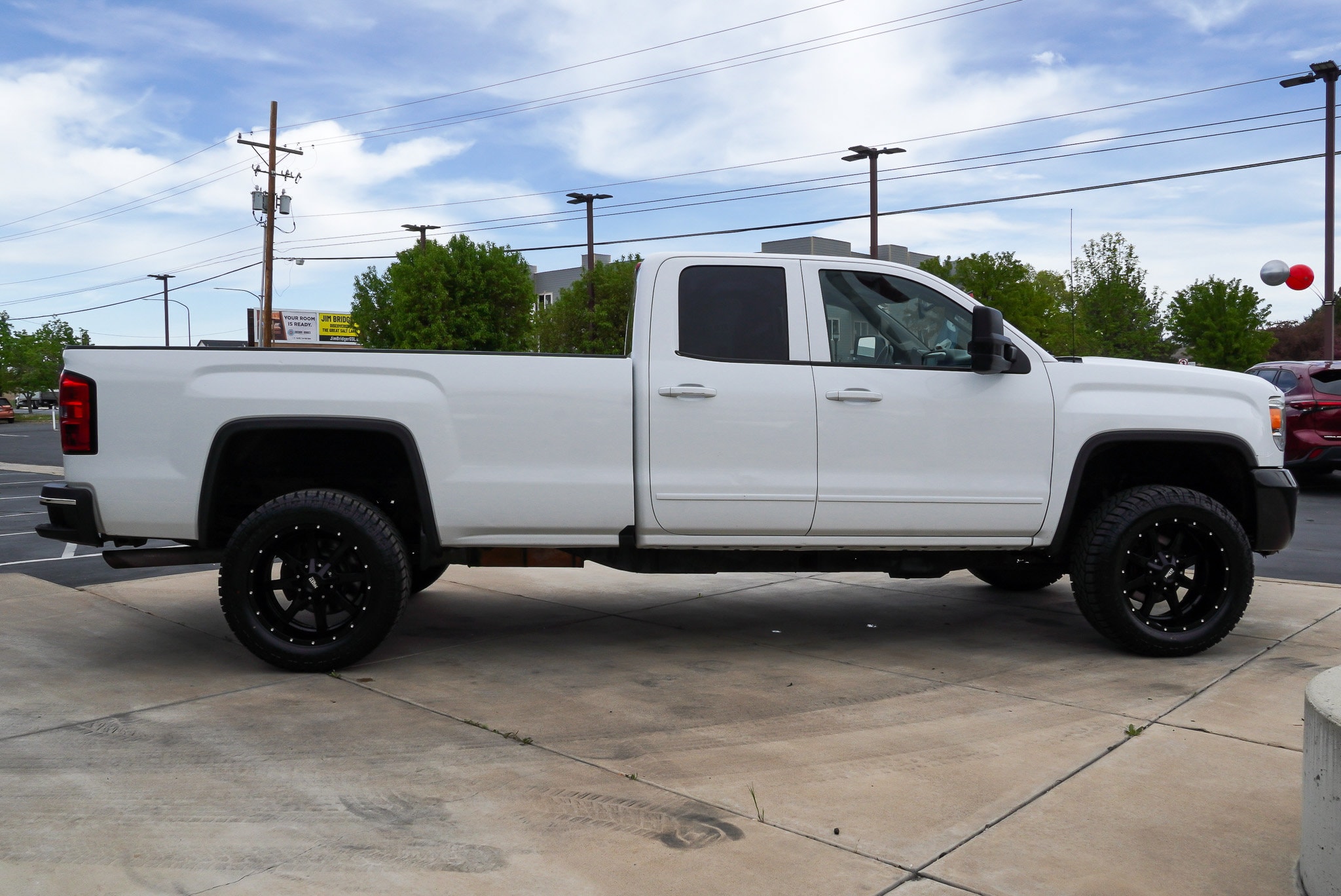 2016 GMC Sierra 2500HD SLE - Photo 9