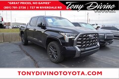 2023 Toyota Tundra Platinum Truck CrewMax
