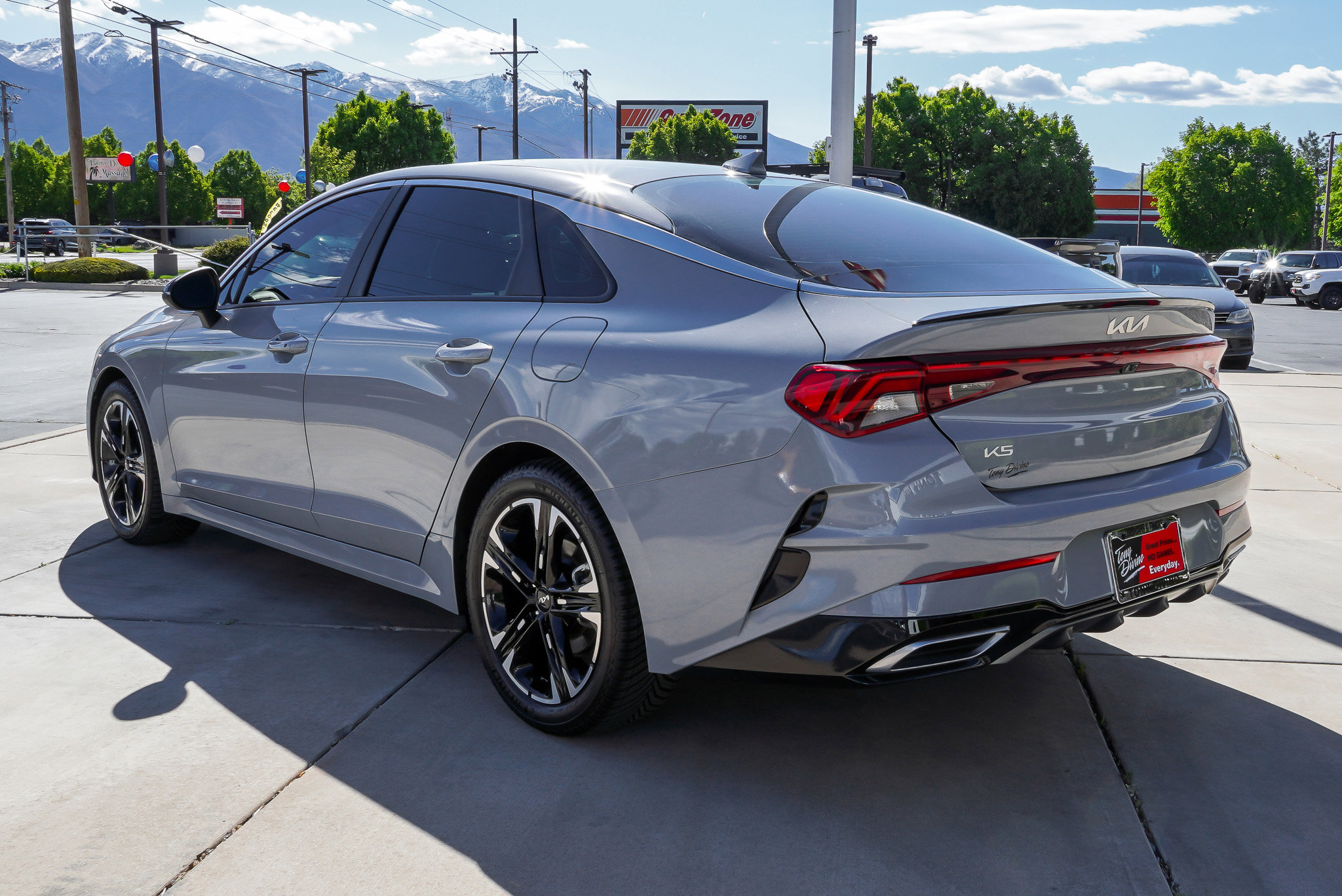 2023 Kia K5 GT-Line - Photo 6