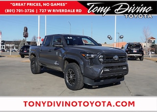 2025 Toyota Tacoma SR5 Truck Double Cab