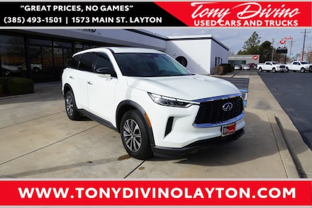 2023 INFINITI QX60 Pure SUV