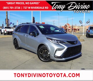 2022 Toyota Sienna XSE Van Passenger Van