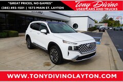 2022 Hyundai Santa Fe Hybrid