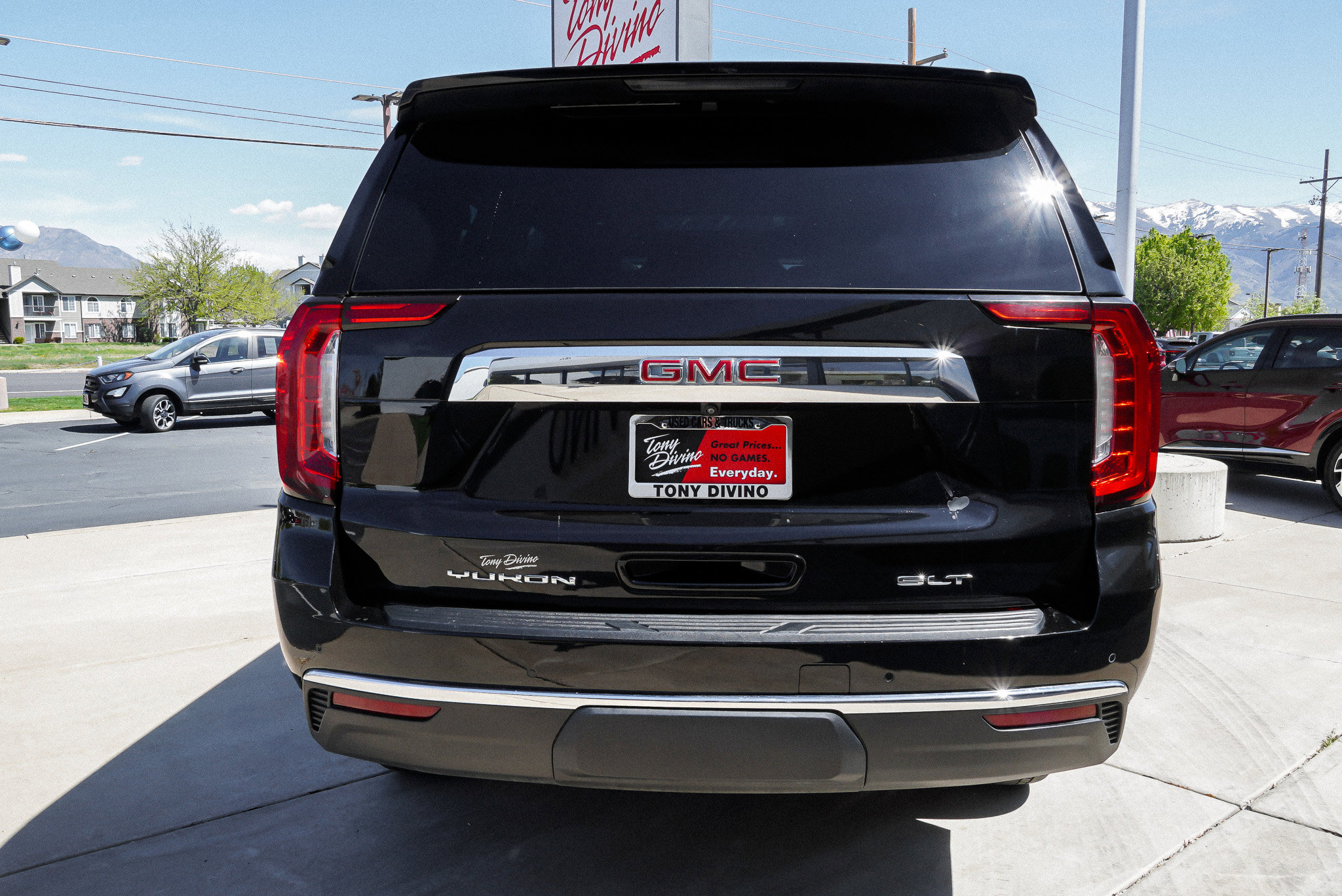 2024 GMC Yukon XL SLT - Photo 7