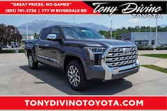2026 Toyota Tundra 1794 Edition Truck