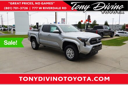 2025 Toyota Tacoma SR5 Truck Double Cab