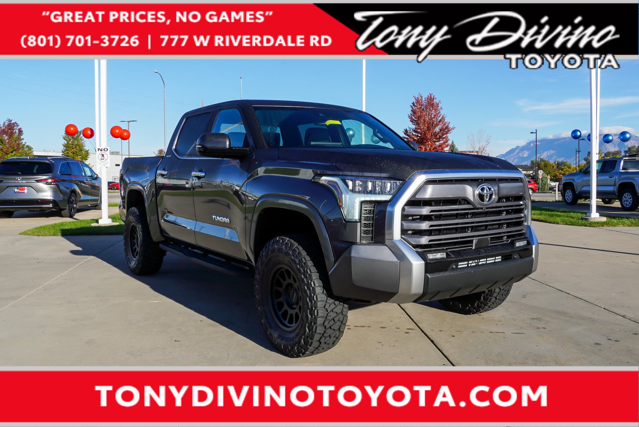 2026 Toyota Tundra