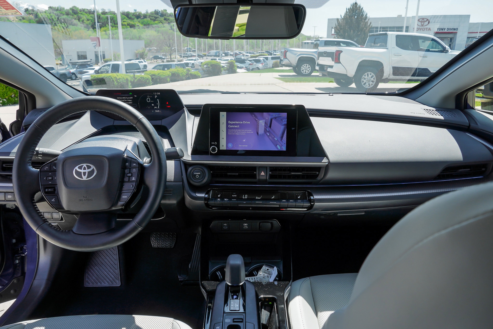 2024 Toyota Prius XLE - Photo 29