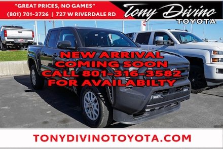 2025 Toyota Tacoma SR5 Truck Double Cab