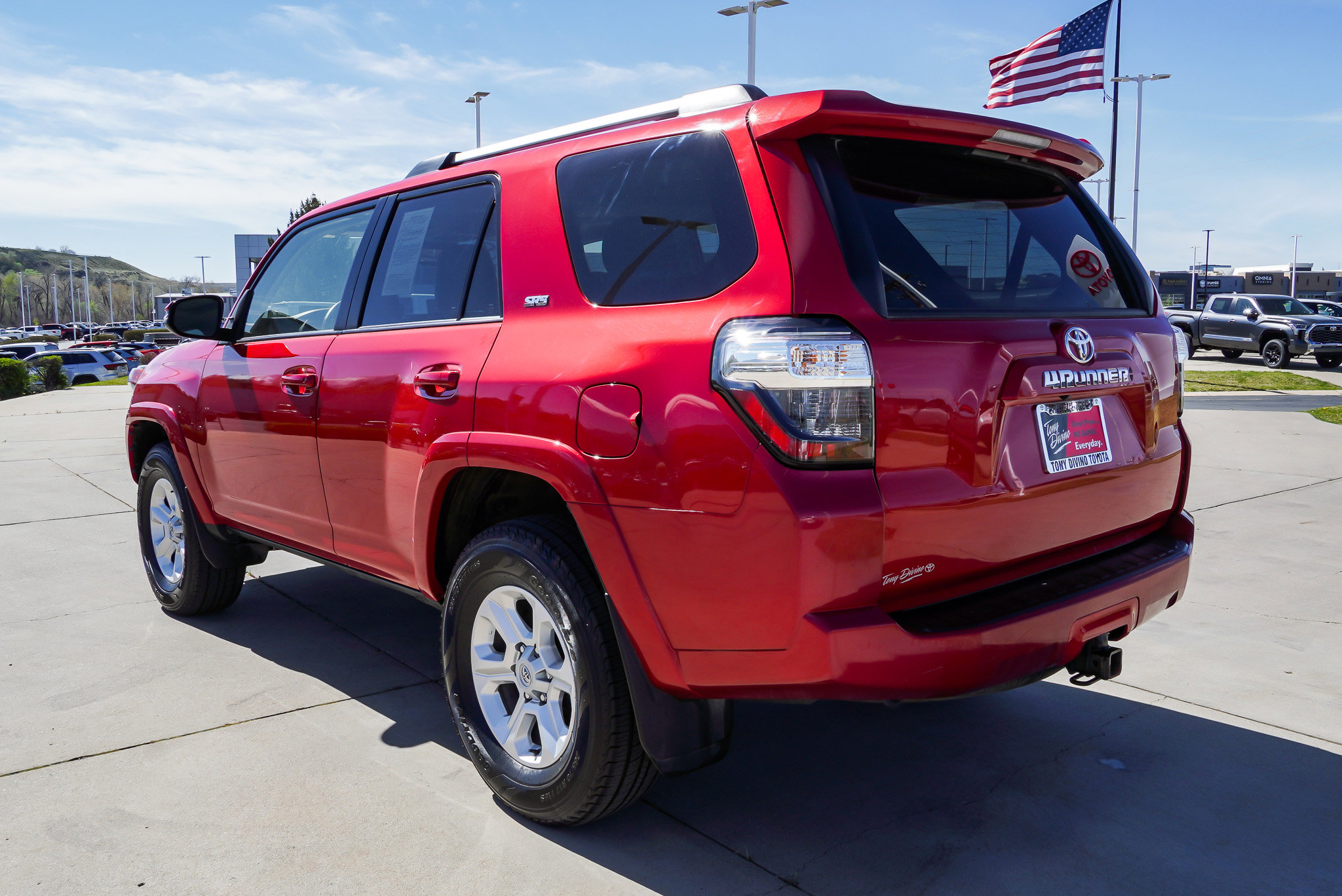 2024 Toyota 4Runner SR5 Premium - Photo 6