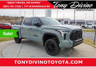 2026 Toyota Tundra Limited Truck CrewMax