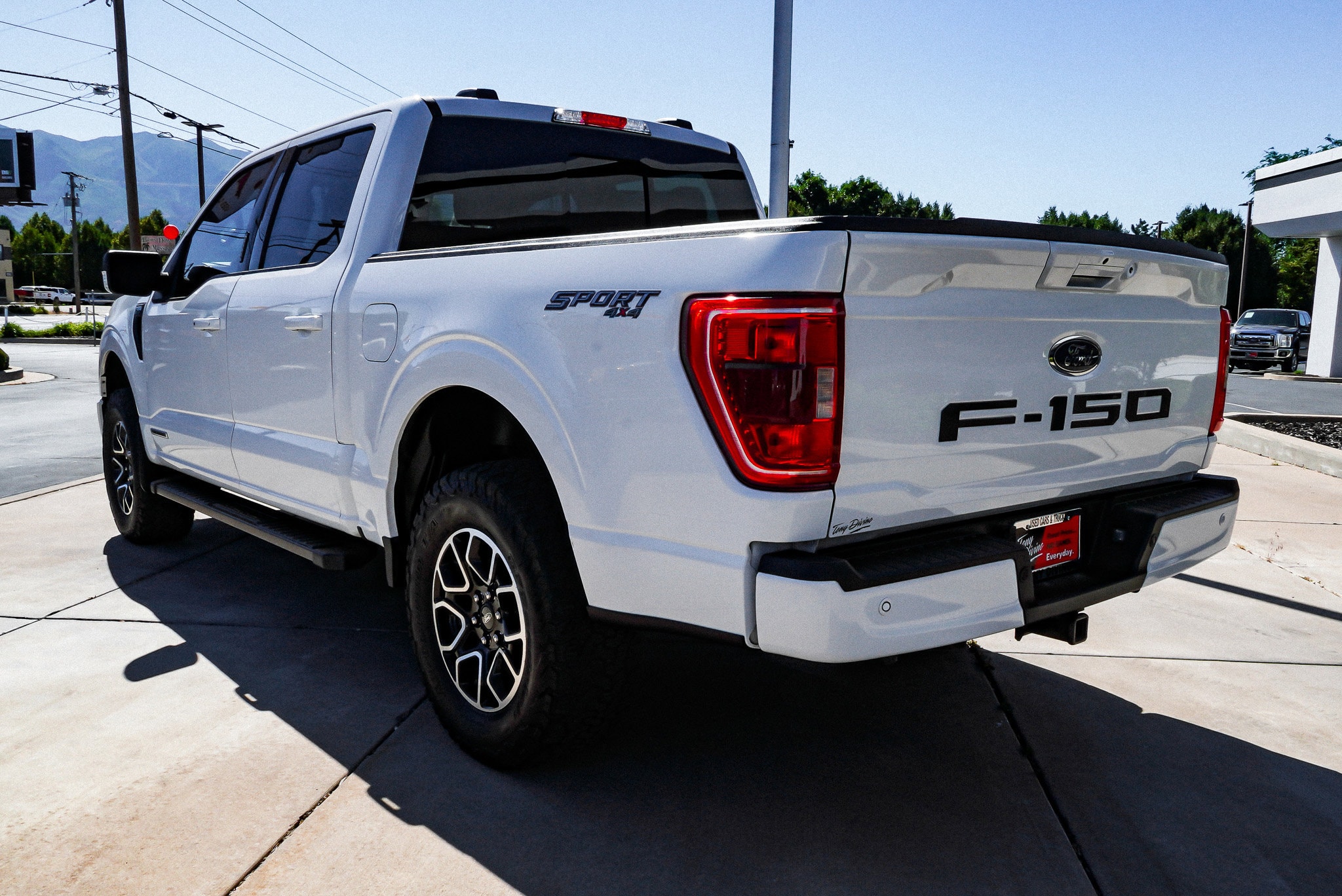 2022 Ford F-150 XLT - Photo 6