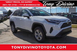 2025 Toyota RAV4 XLE SUV