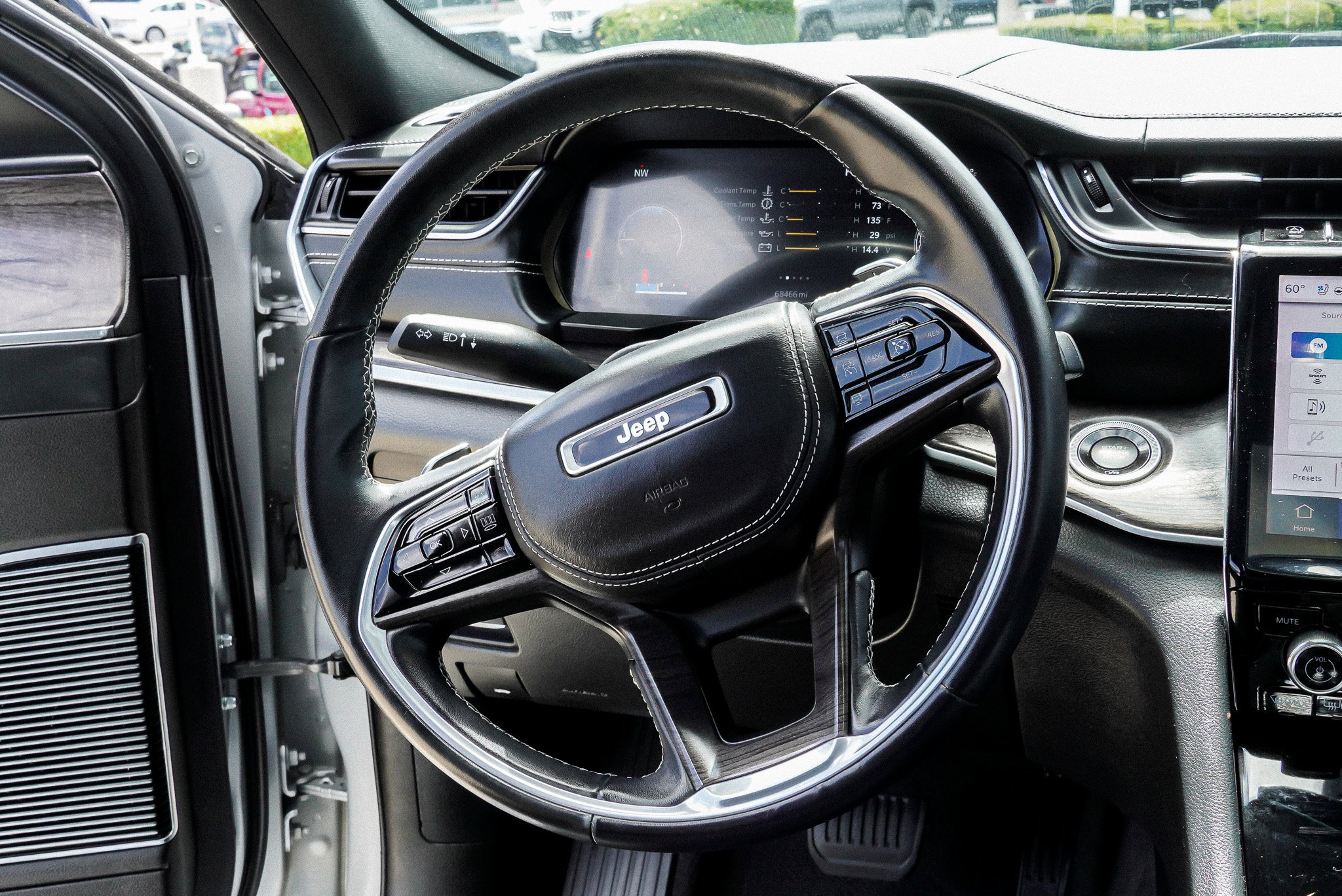 2021 Jeep Grand Cherokee L Overland - Photo 37