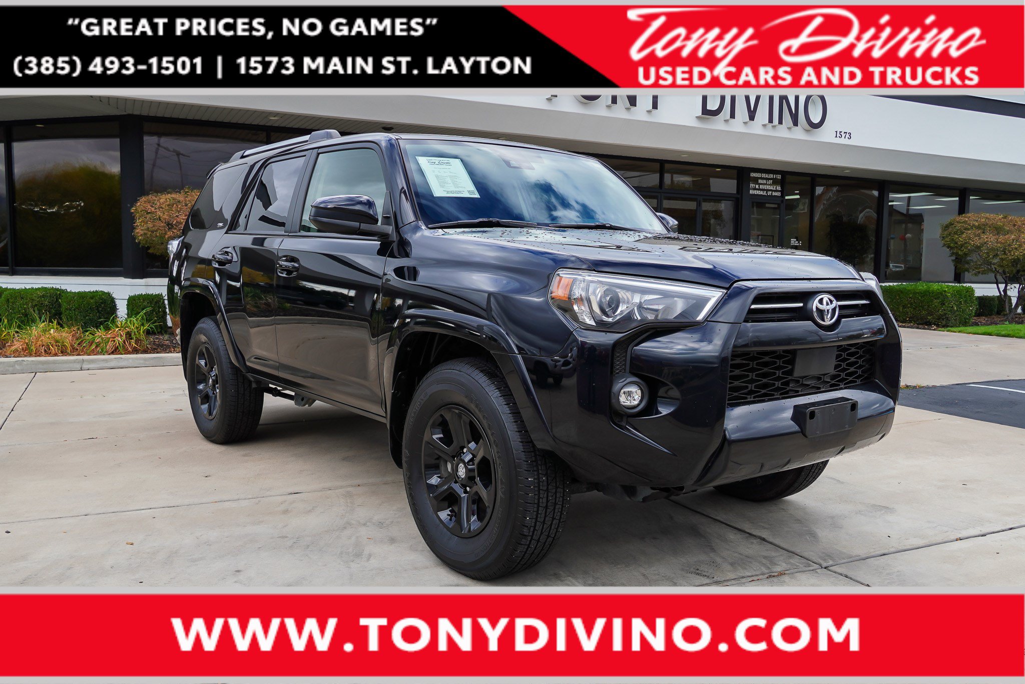 2024 Toyota 4Runner