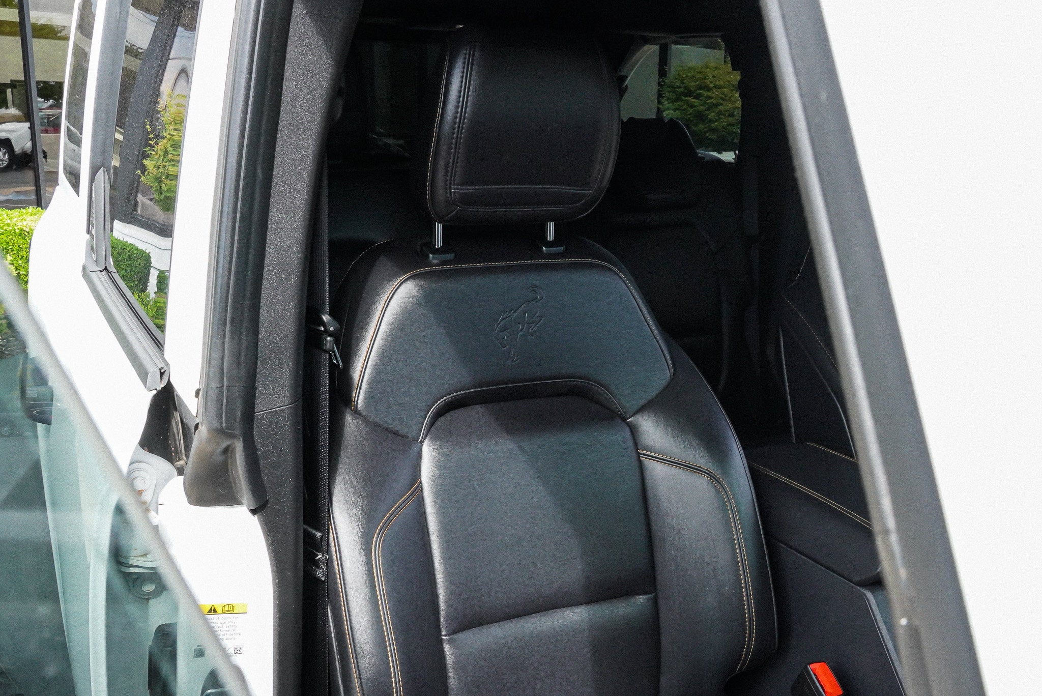 2024 Ford Bronco 4-Door Badlands - Photo 24