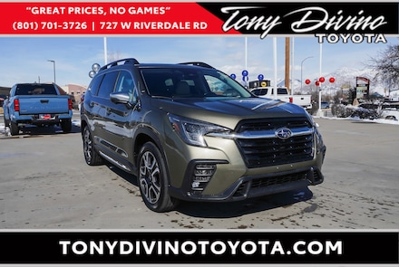 2023 Subaru Ascent Limited SUV