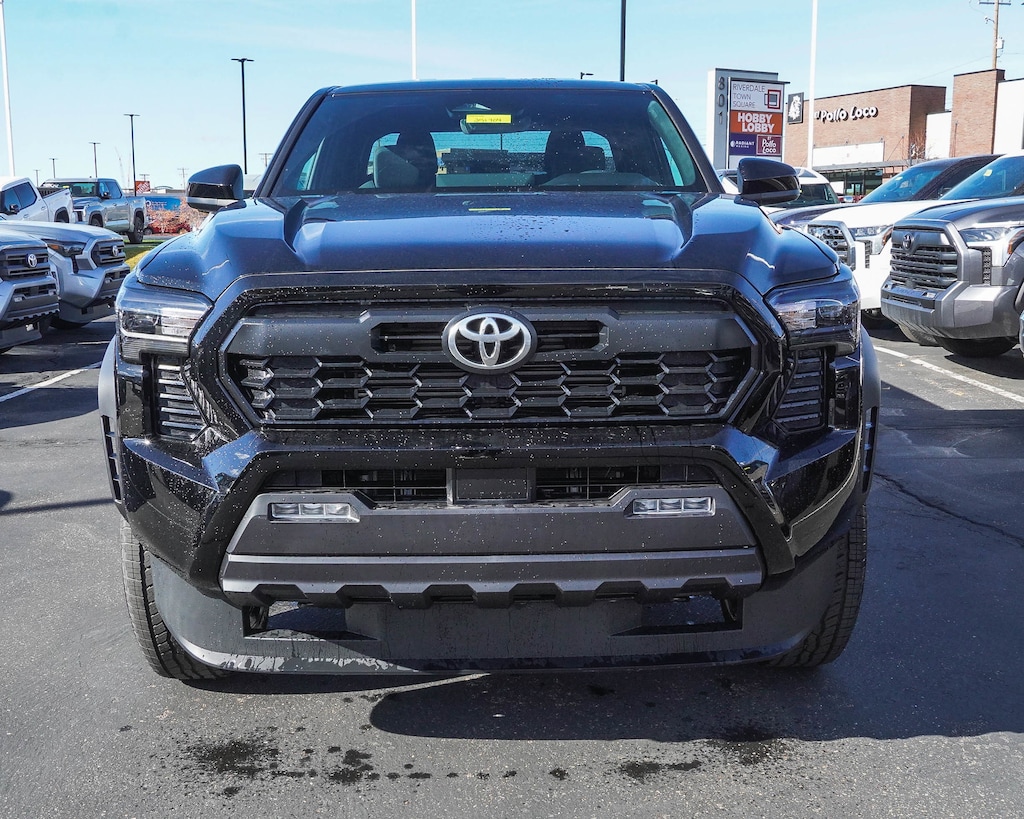 New 2025 Toyota Tacoma i-FORCE MAX TRD Off-Road i-FORCE MAX Truck Double Cab