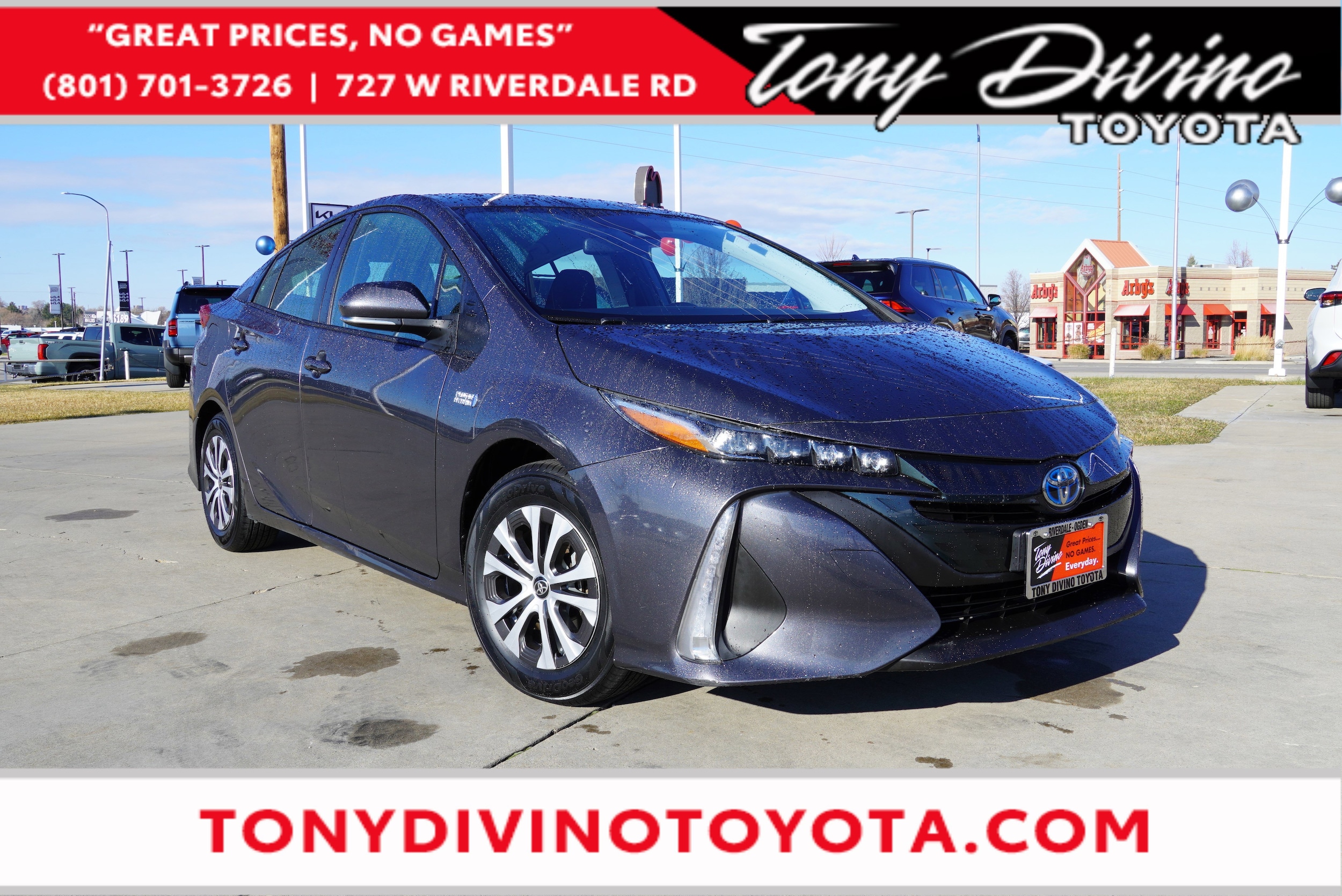 2022 Toyota Prius Prime LE